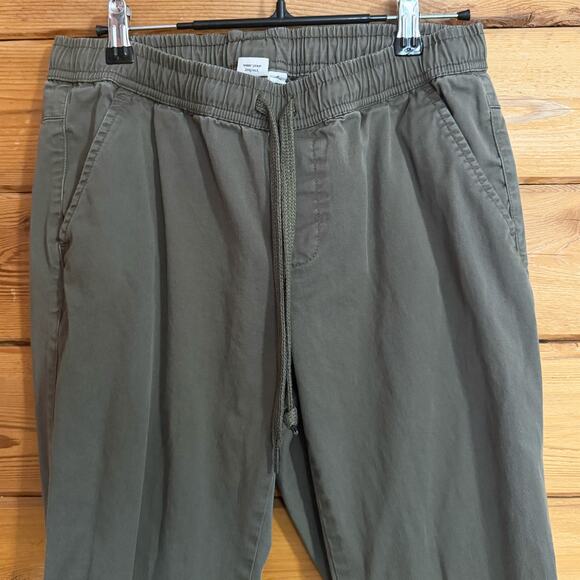 10 Tree Womens Green Jogger Pants Size Small - Picture 3 of 8